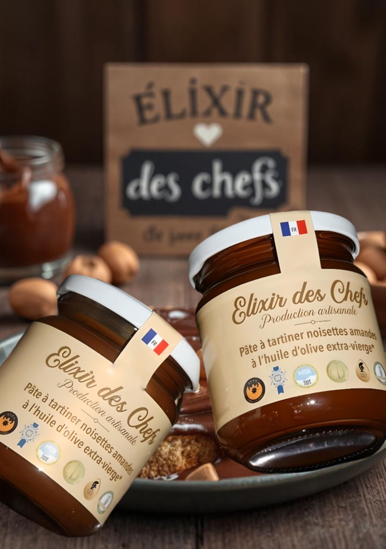 Praliné Chocolate Spread