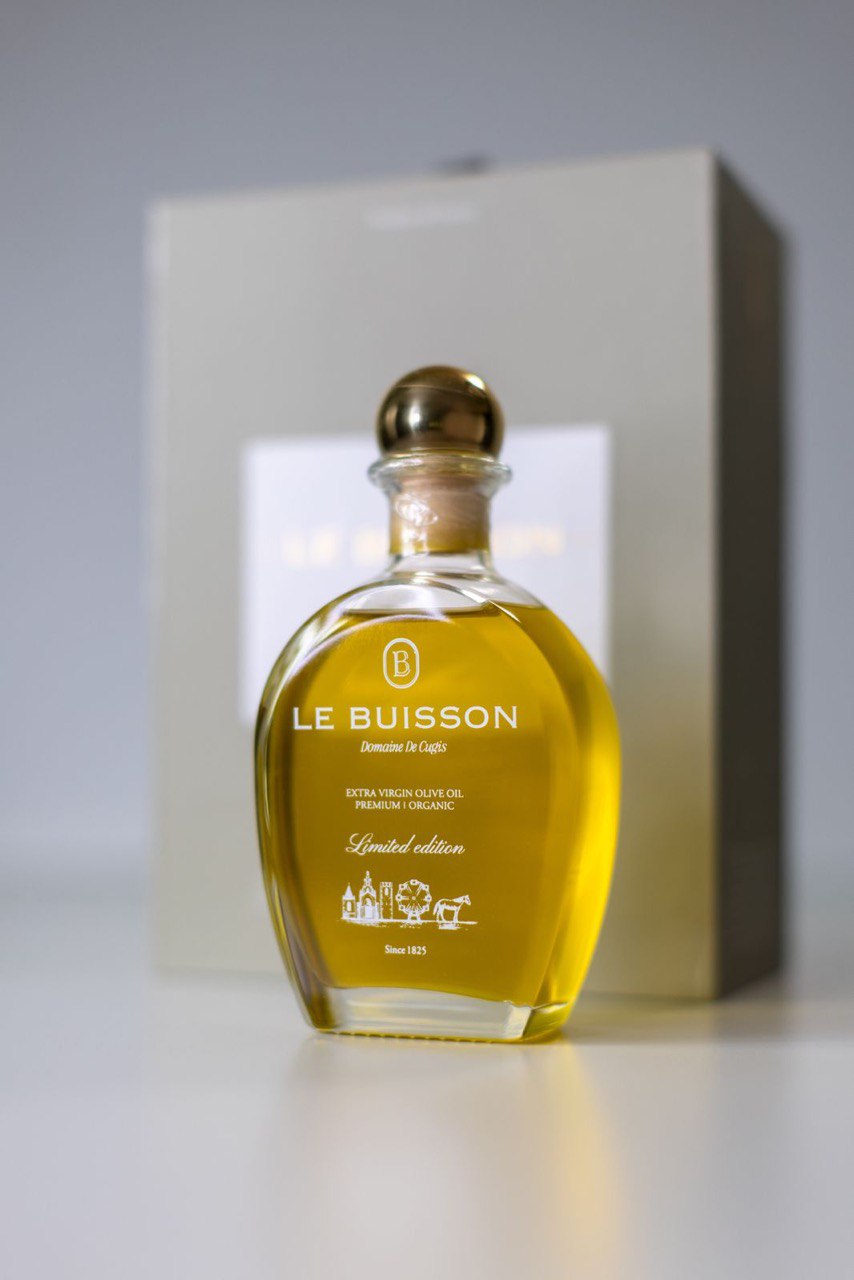 Le Buisson Extra Virgin Olive Oil